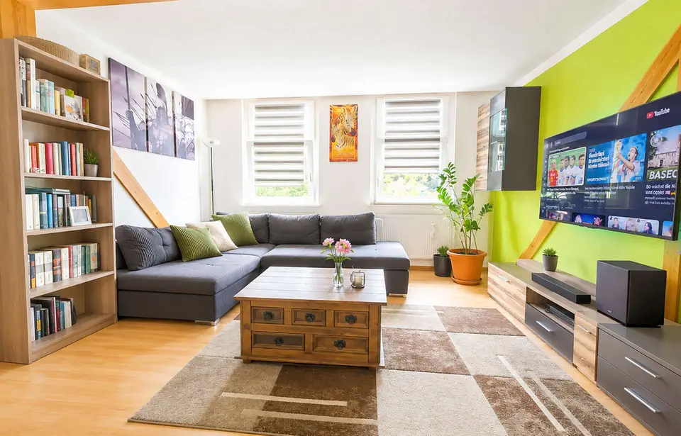 3 Zimmer Wohnung mit 73 m² in Köthen – Bild 8