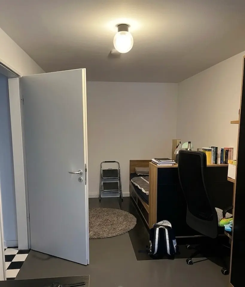 WG-Zimmer mit 13 m² in Würzburg – Bild 3