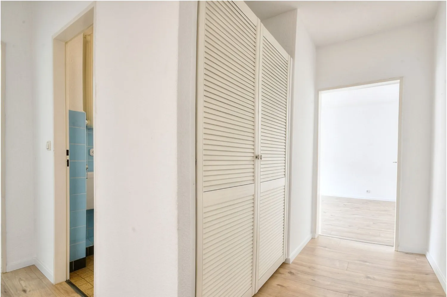 2 Zimmer Wohnung mit 58 m² in Lübeck – Bild 3