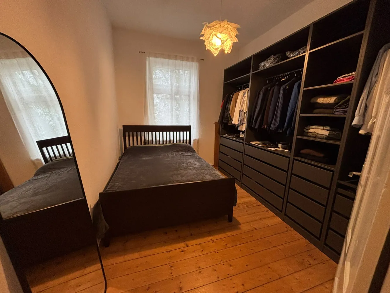 3 Zimmer Wohnung mit 56 m² in Hamburg – Bild 2