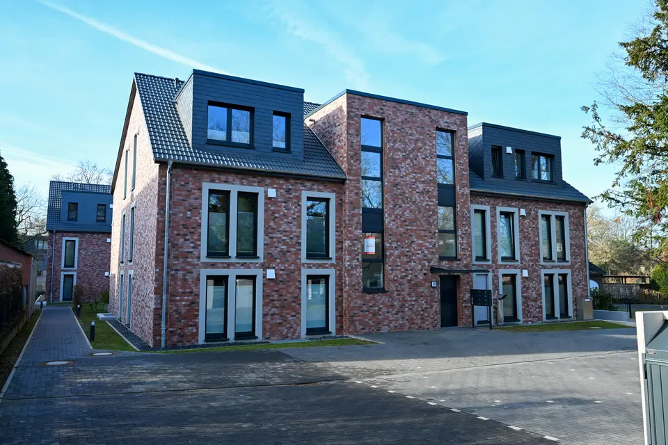 5 Zimmer Wohnung mit 113 m² in Bochum – Bild 2