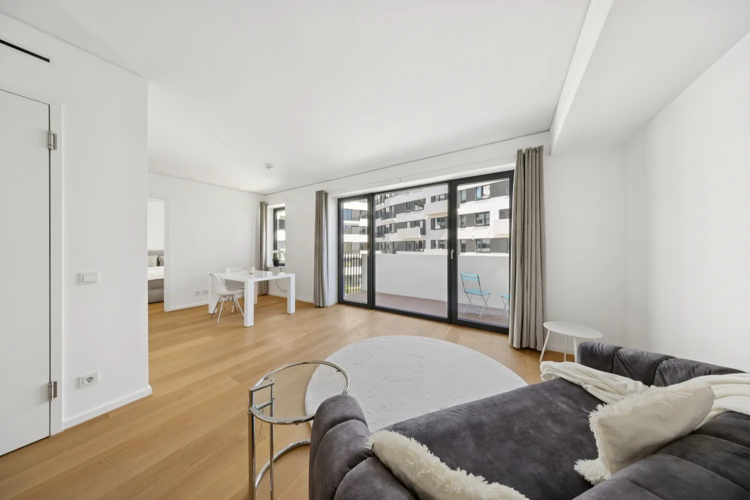2 Zimmer Wohnung mit 58 m² in Hamburg – Bild 6