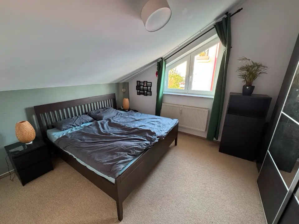 3 Zimmer Wohnung mit 93 m² in Hof – Bild 8