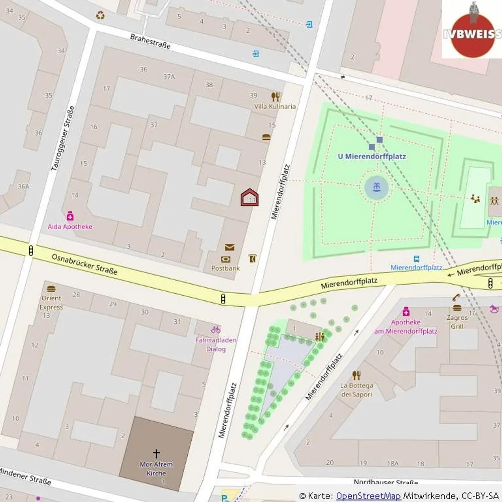 2 Zimmer Wohnung mit 57 m² in Berlin – Bild 7