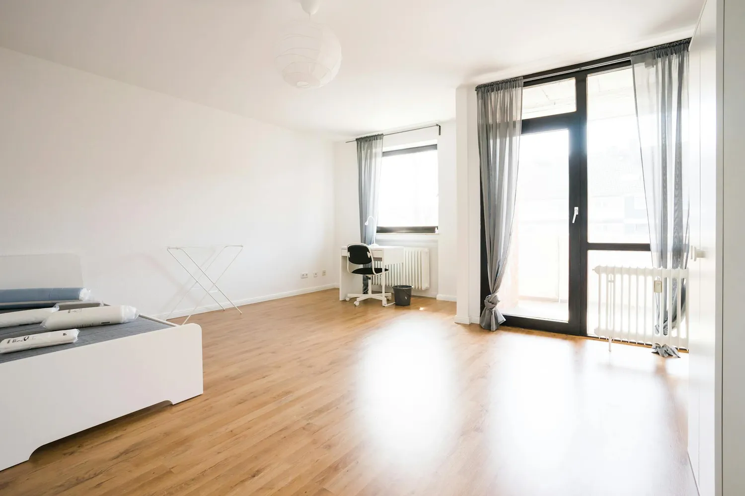 WG-Zimmer mit 10 m² in Düsseldorf – Bild 1