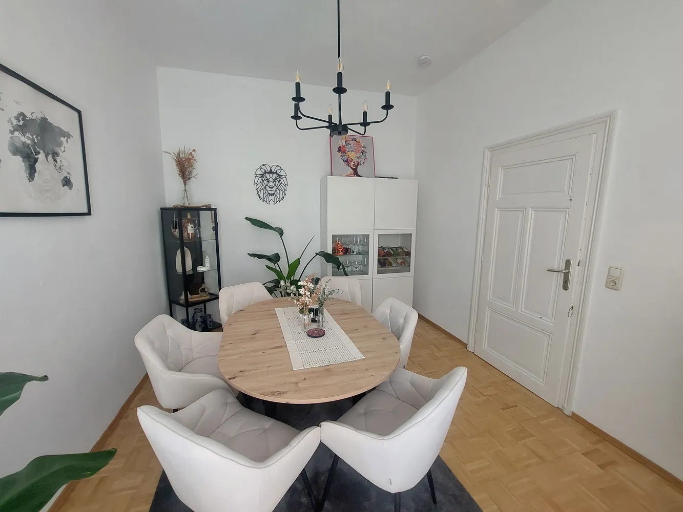 3 Zimmer Wohnung mit 65 m² in Frankfurt am Main – Bild 2