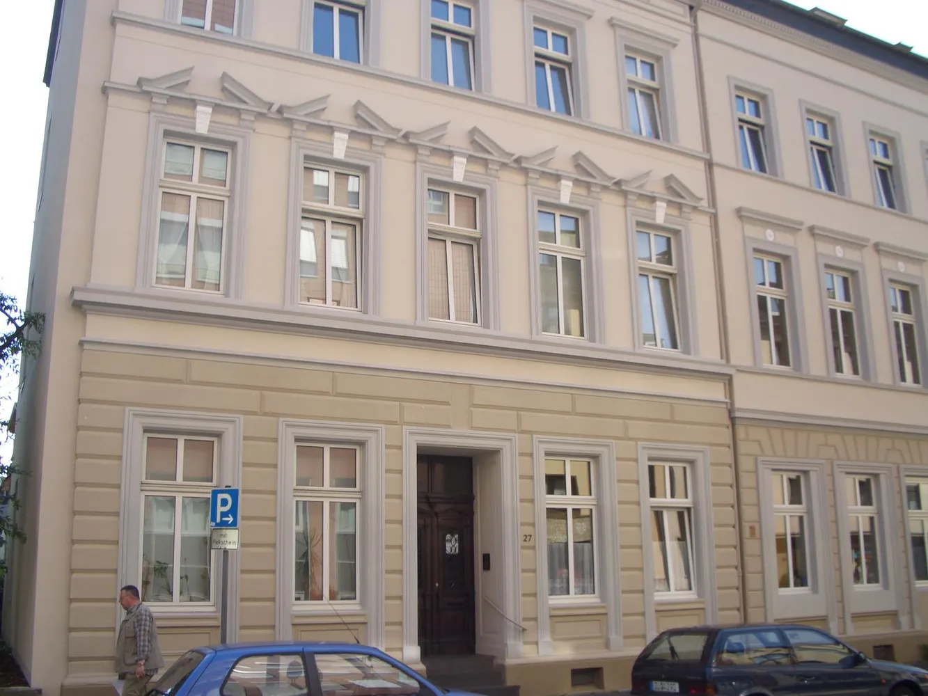 3 room apartment with 55 m² in Duisburg – Photo 1