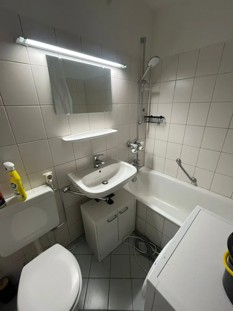 1 Zimmer Wohnung mit 37 m² in München – Bild 3