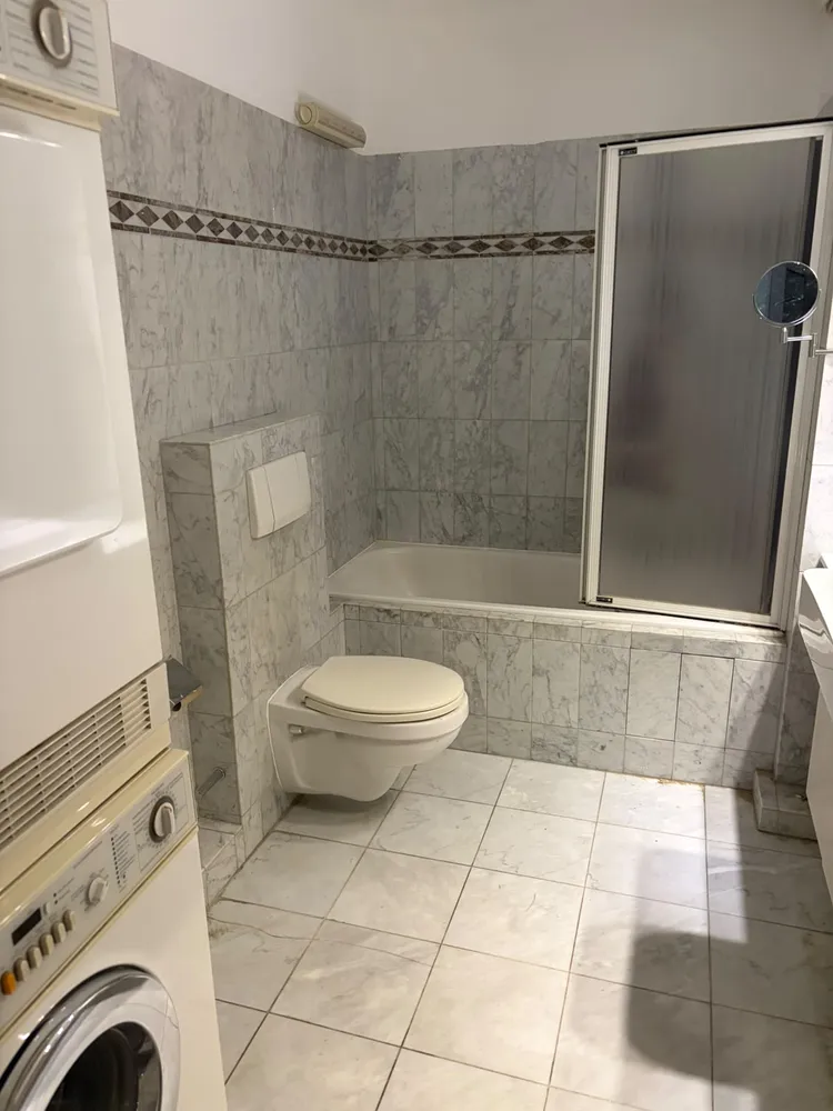 2 Zimmer Wohnung mit 58 m² in Hamburg – Bild 1