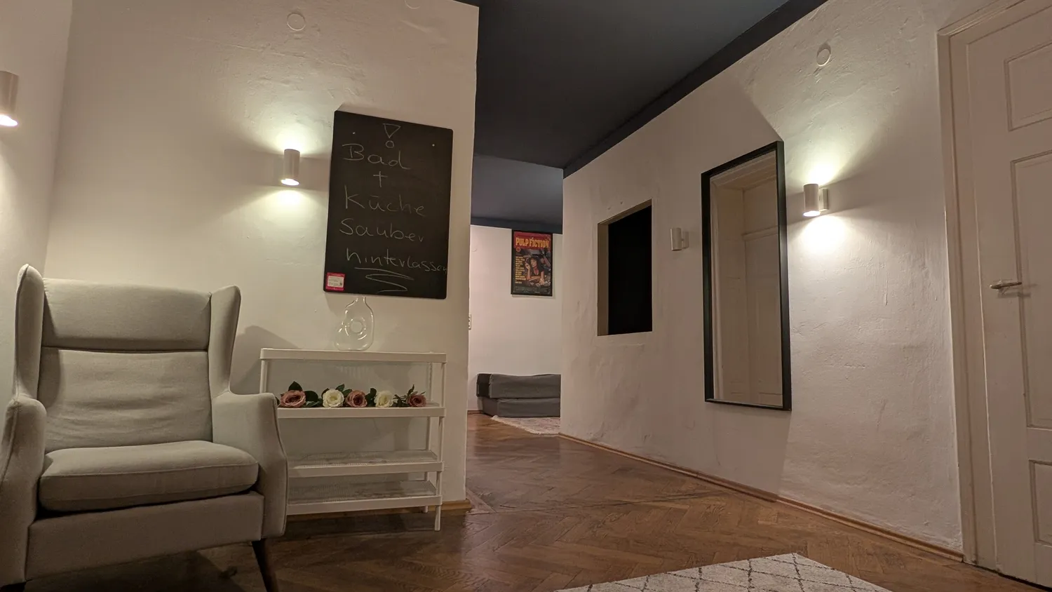 5 Zimmer Wohnung mit 140 m² in München – Bild 3