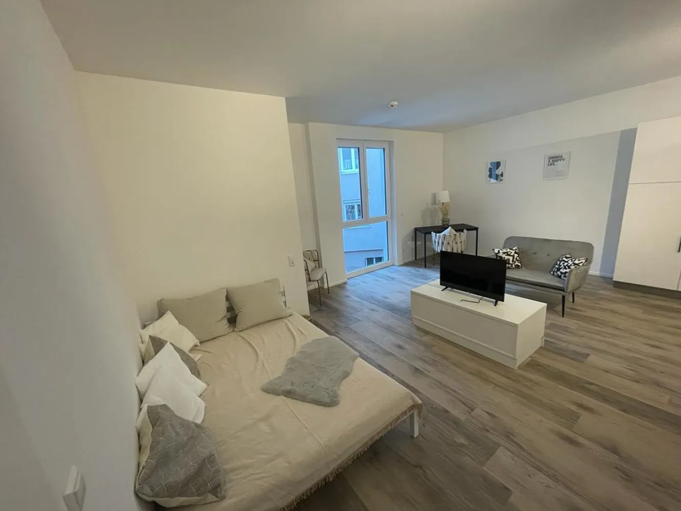 1 Zimmer Wohnung mit 35 m² in Stuttgart – Bild 1