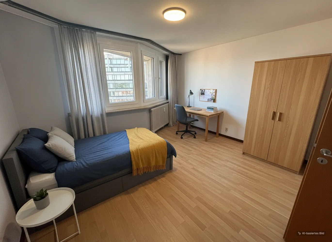 5 Zimmer Wohnung mit 111 m² in Mannheim – Bild 5
