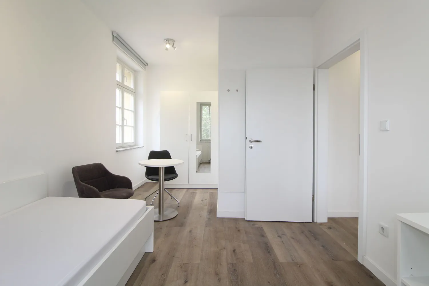 2 room apartment with 38 m² in Magdeburg – Photo 7