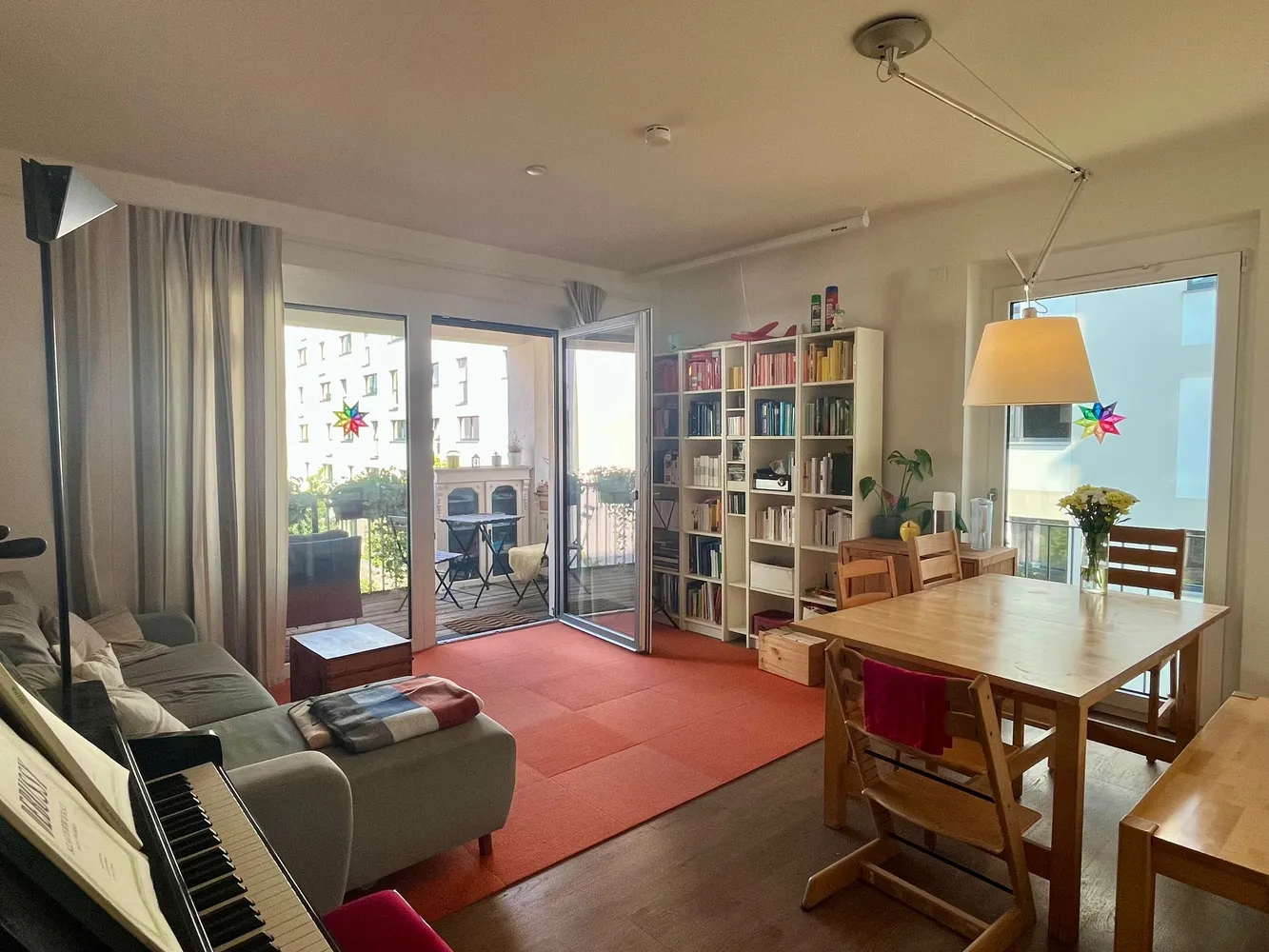 3 Zimmer Wohnung mit 77 m² in Berlin – Bild 1