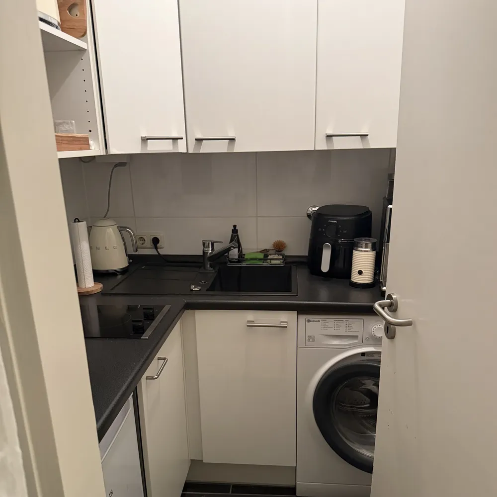 1 Zimmer Wohnung mit 35 m² in München – Bild 4