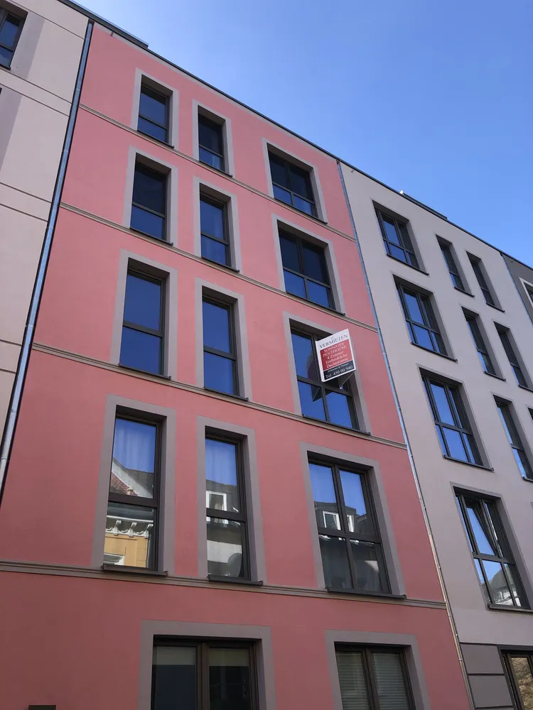 2 Zimmer Wohnung mit 34 m² in Hamburg – Bild 1