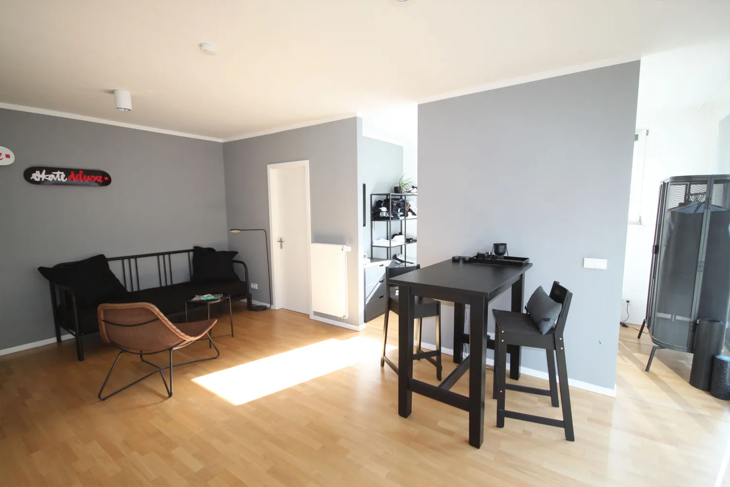 2 room apartment with 50 m² in Berlin – Photo 3
