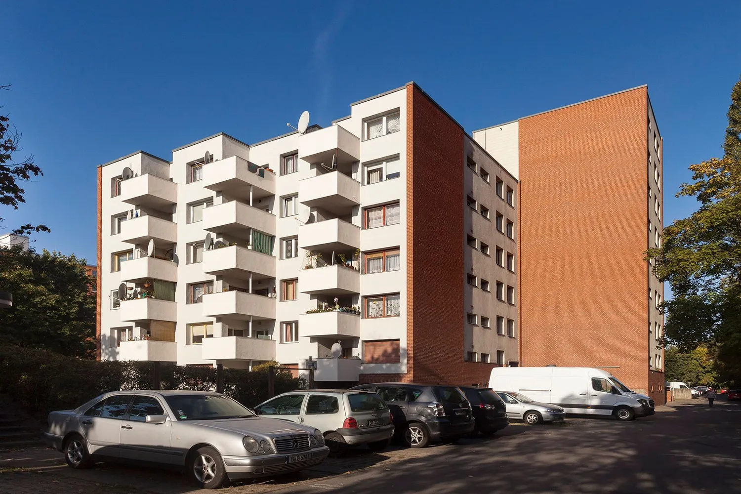 3 Zimmer Wohnung mit 77 m² in Berlin – Bild 1