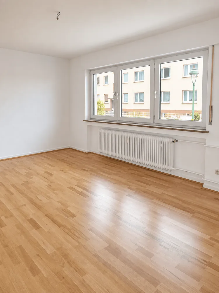 3 Zimmer Wohnung mit 56 m² in Frankfurt am Main – Bild 2