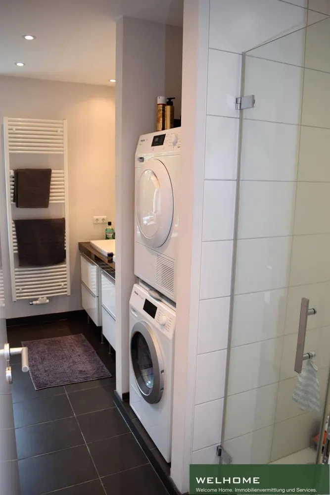 4 room apartment with 96 m² in Frankfurt am Main – Photo 4