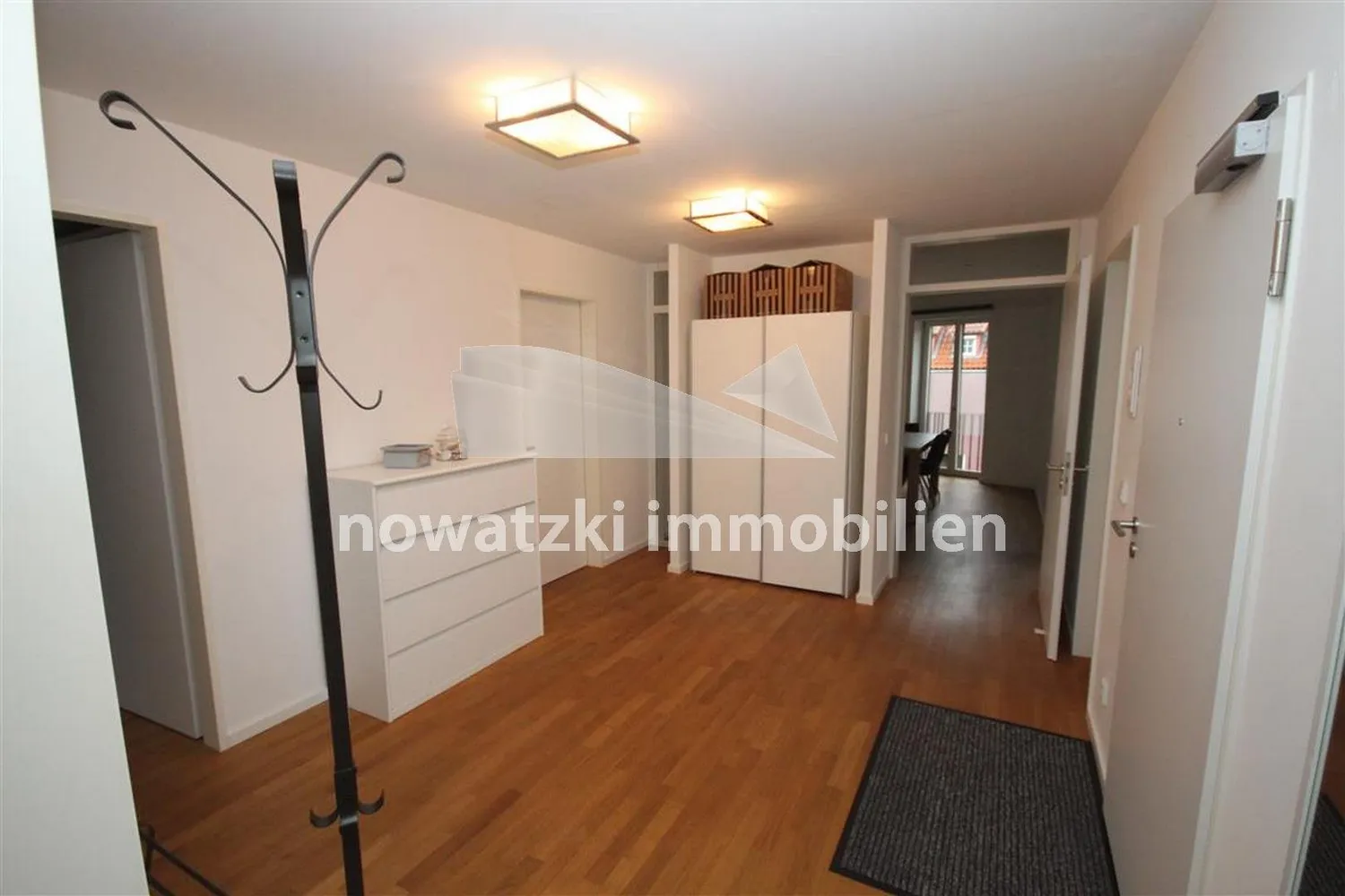 4 Zimmer Wohnung mit 128 m² in Lübeck – Bild 3