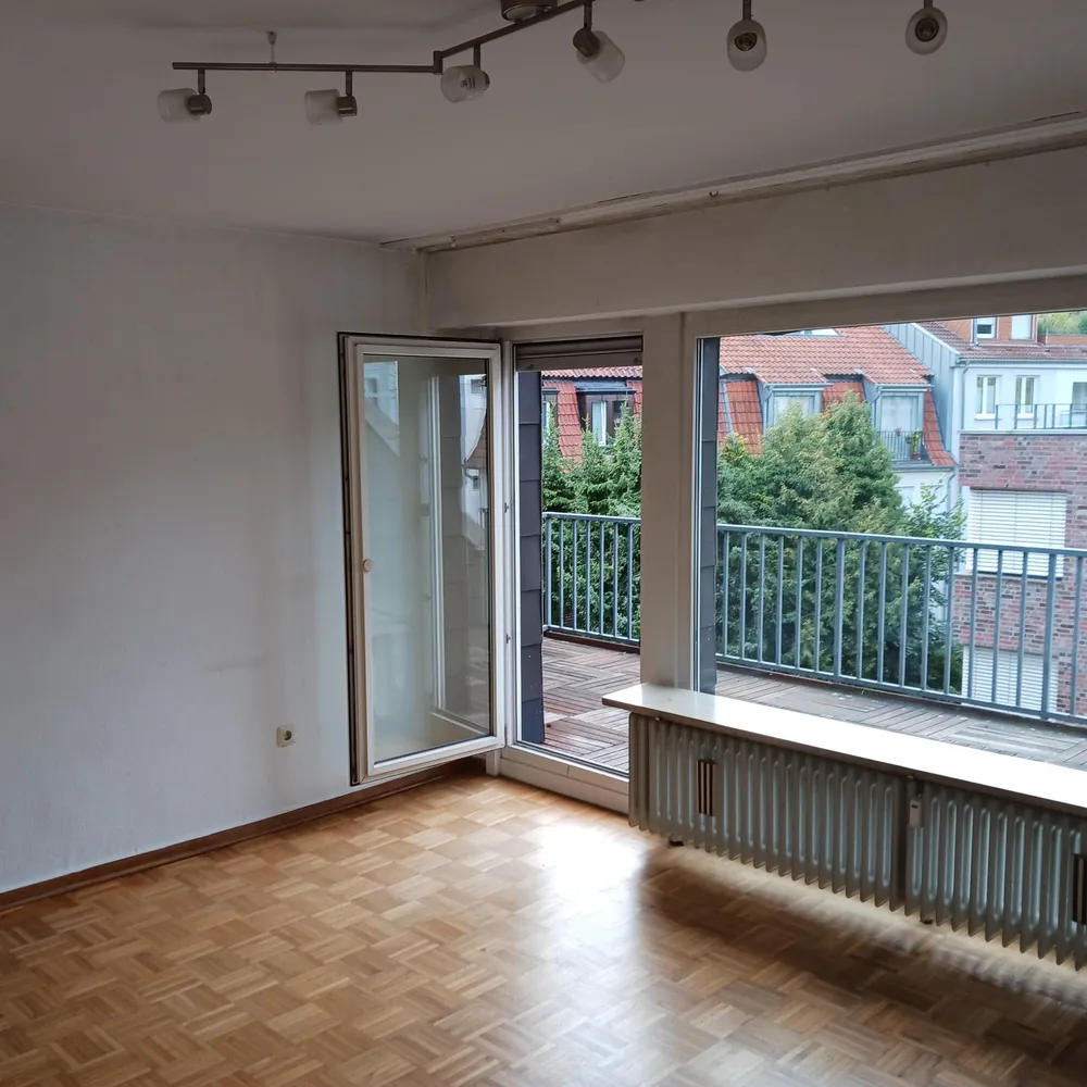 2 Zimmer Wohnung mit 55 m² in Münster – Bild 4