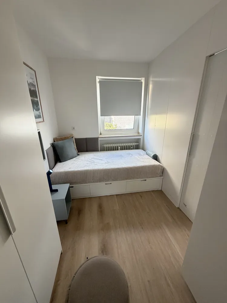 2 Zimmer Wohnung mit 32 m² in Düsseldorf – Bild 4