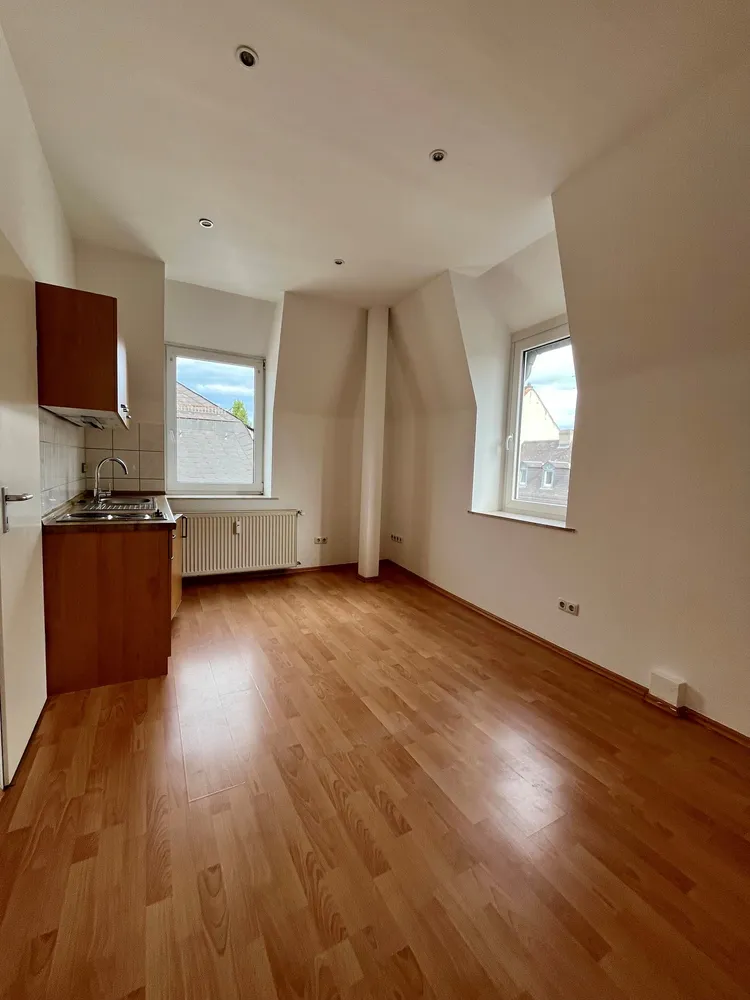 1 room apartment with 20 m² in Frankfurt am Main – Photo 1