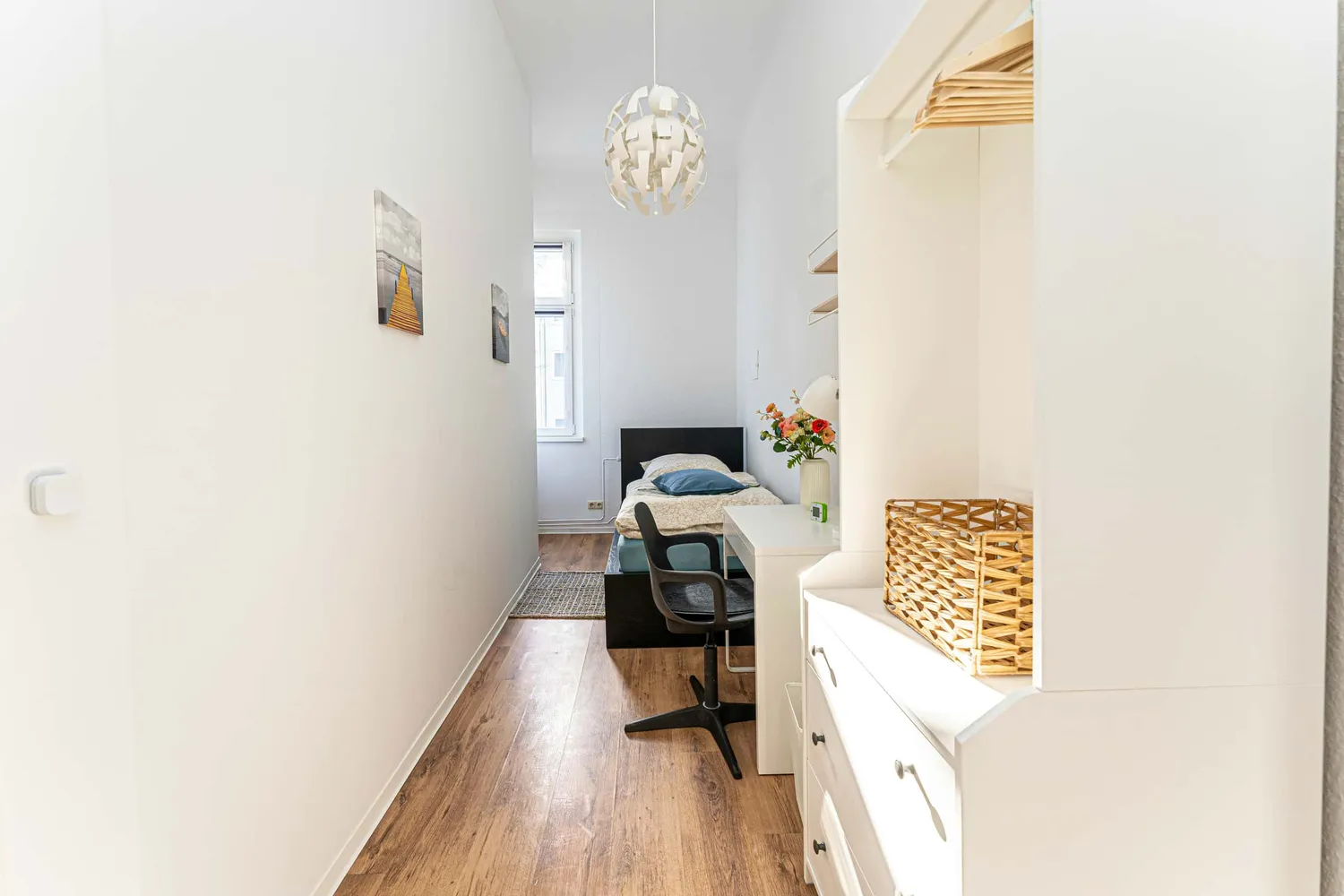 Shared room with 10 m² in Berlin – Photo 1