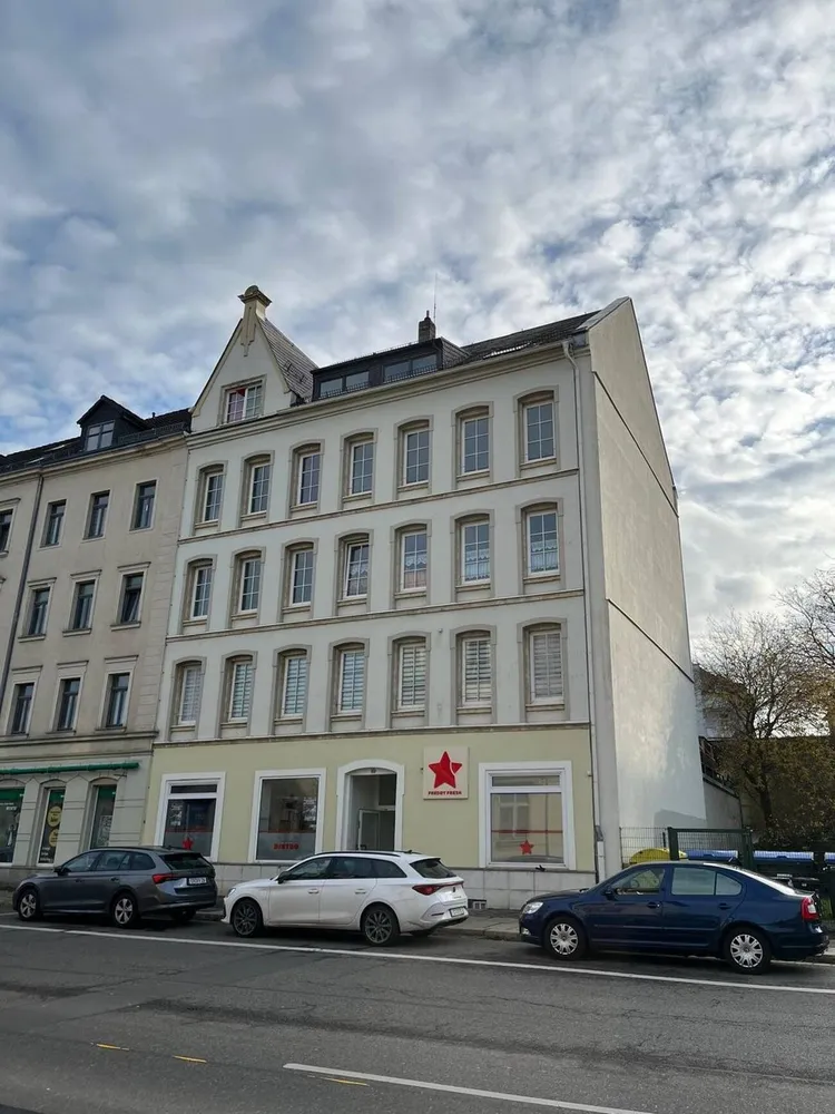 2 room apartment with 60 m² in Chemnitz – Photo 1