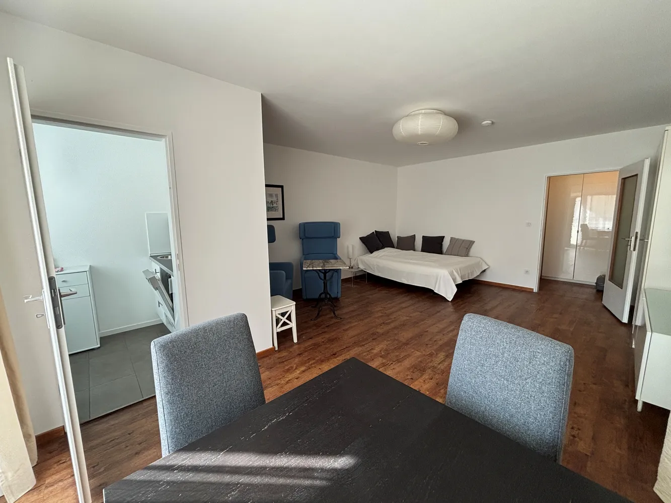 1 Zimmer Wohnung mit 38 m² in München – Bild 2