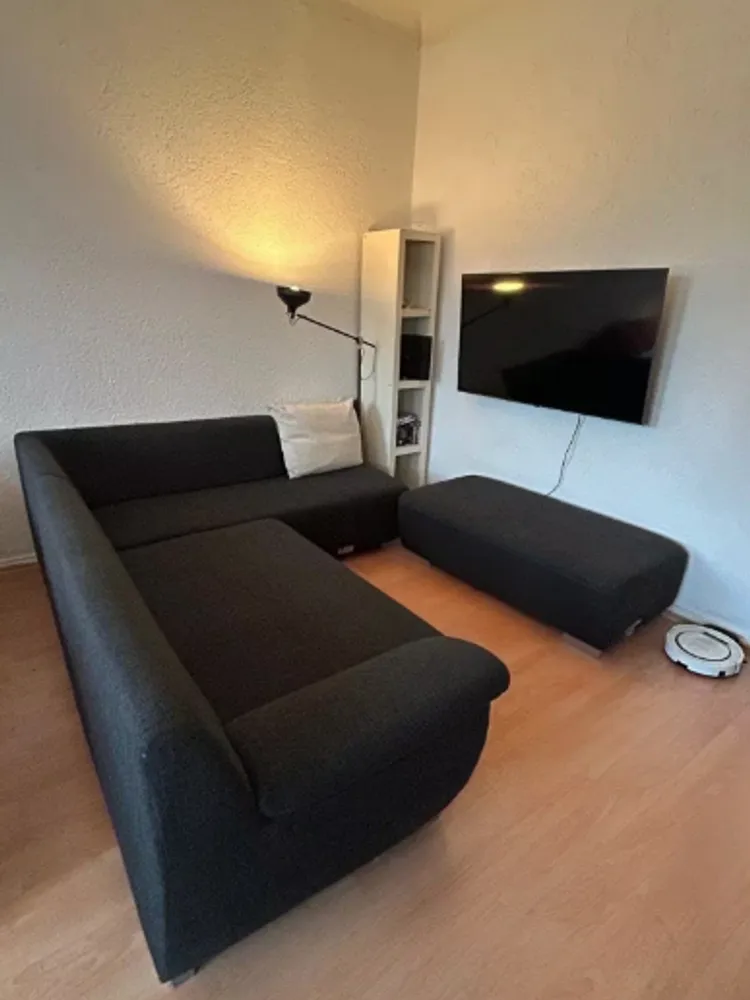 1 Zimmer Wohnung mit 38 m² in Berlin – Bild 1