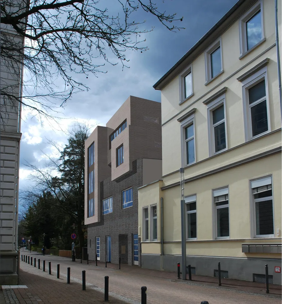 3 Zimmer Wohnung mit 80 m² in Celle – Bild 2