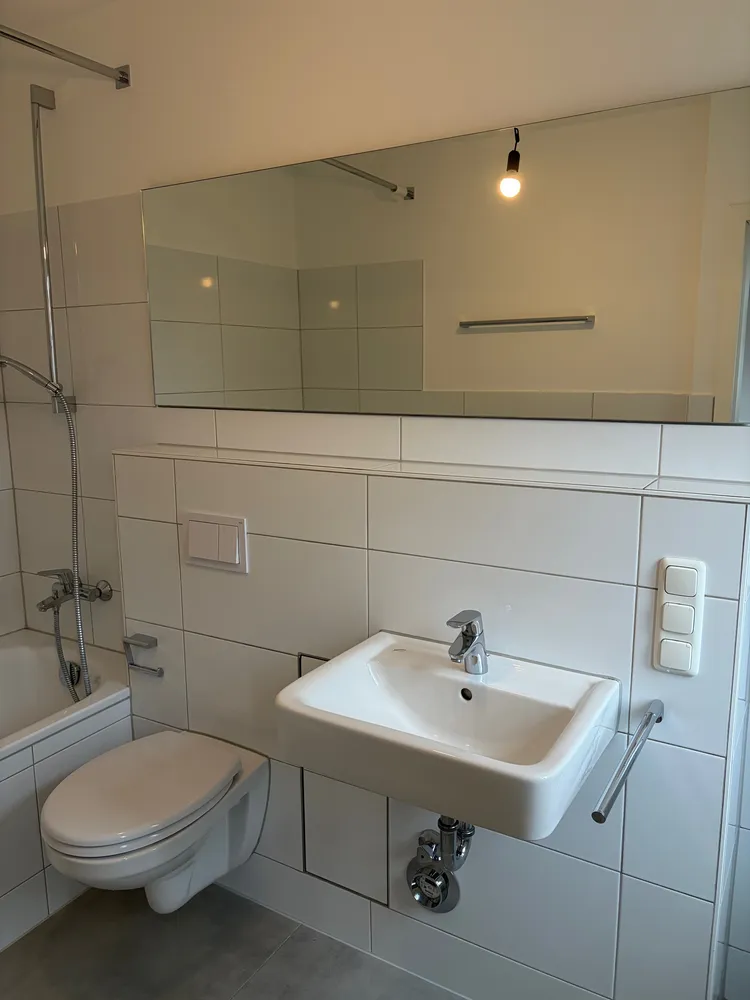 2 room apartment with 42 m² in Frankfurt am Main – Photo 9