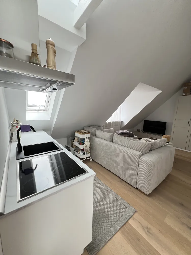 1 Zimmer Wohnung mit 35 m² in Münster – Bild 5