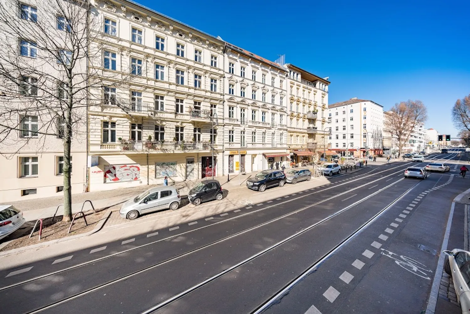 2 Zimmer Wohnung mit 59 m² in Berlin – Bild 1