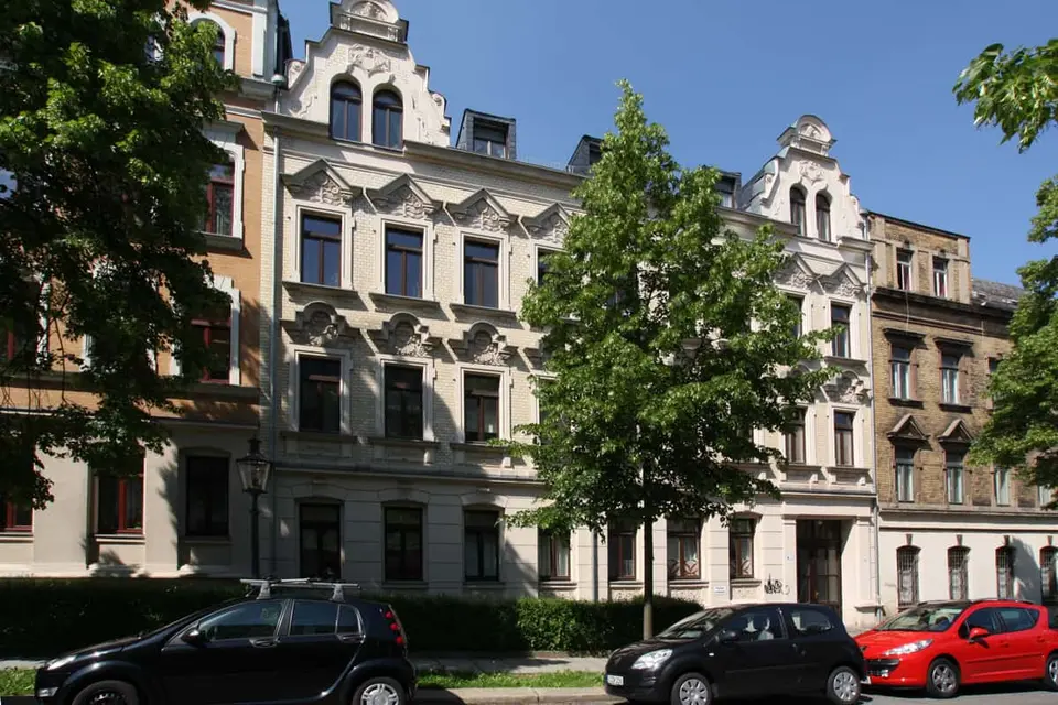 2 room apartment with 44 m² in Chemnitz – Photo 2