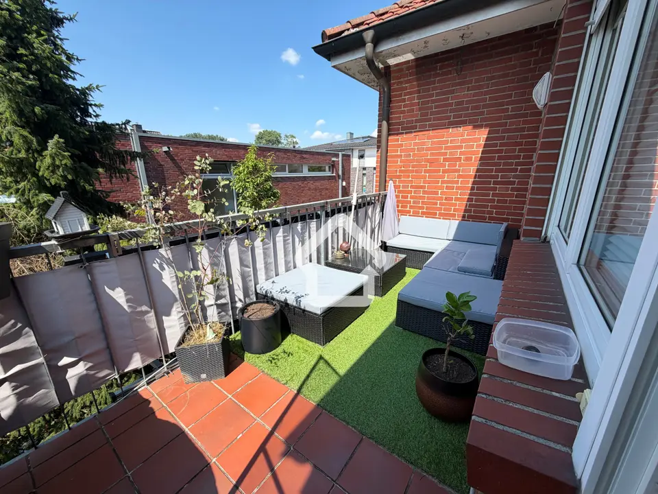 3 Zimmer Wohnung mit 109 m² in Lingen – Bild 5