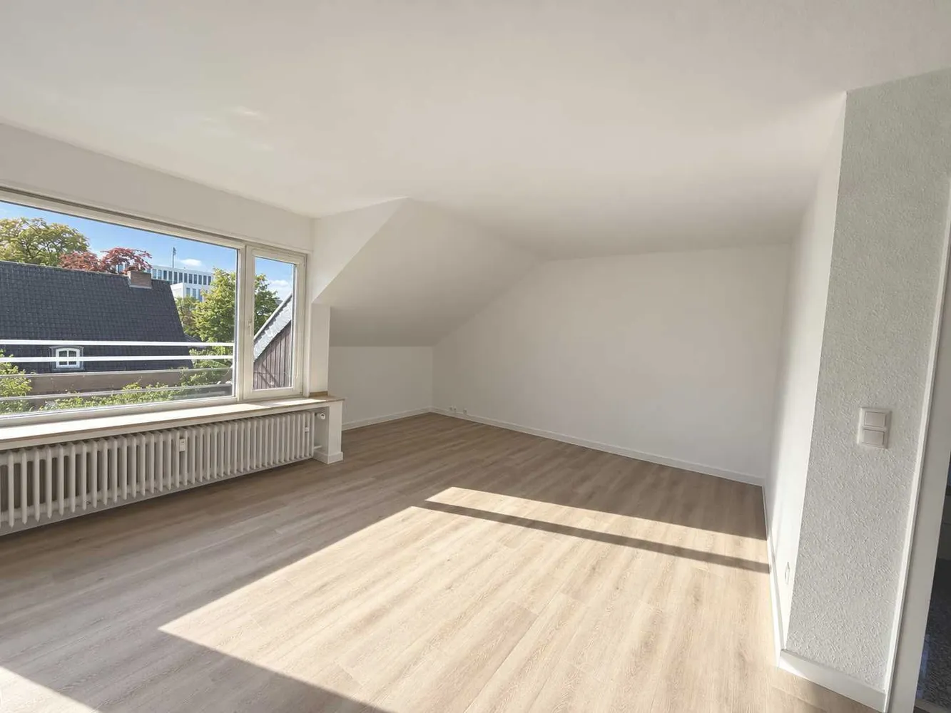2 room apartment with 63 m² in Bonn – Photo 2