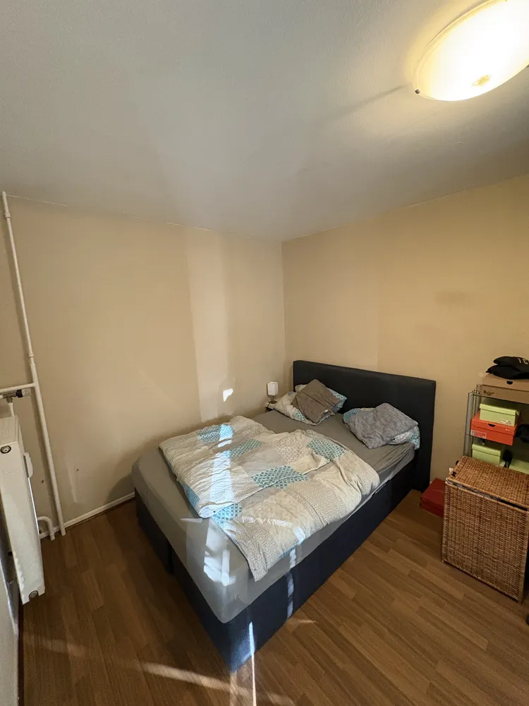 2 Zimmer Wohnung mit 48 m² in Wolfsburg – Bild 1
