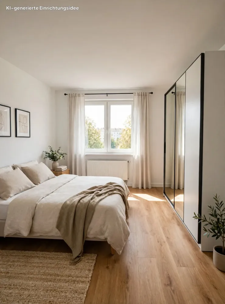 3 Zimmer Wohnung mit 58 m² in Dessau-Roßlau – Bild 6