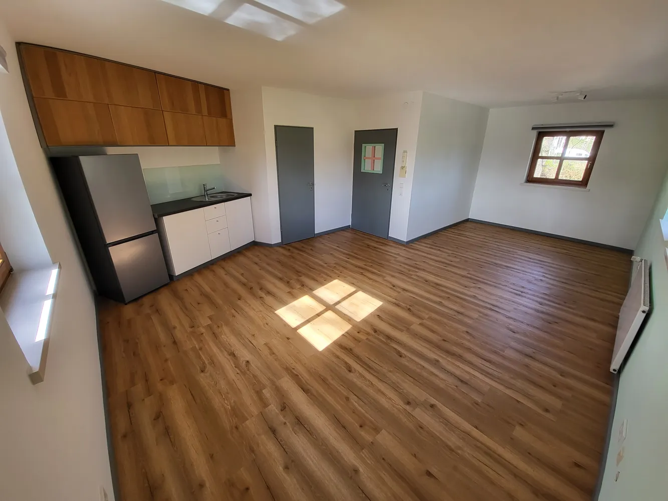 1 Zimmer Wohnung mit 31 m² in Hamburg – Bild 2