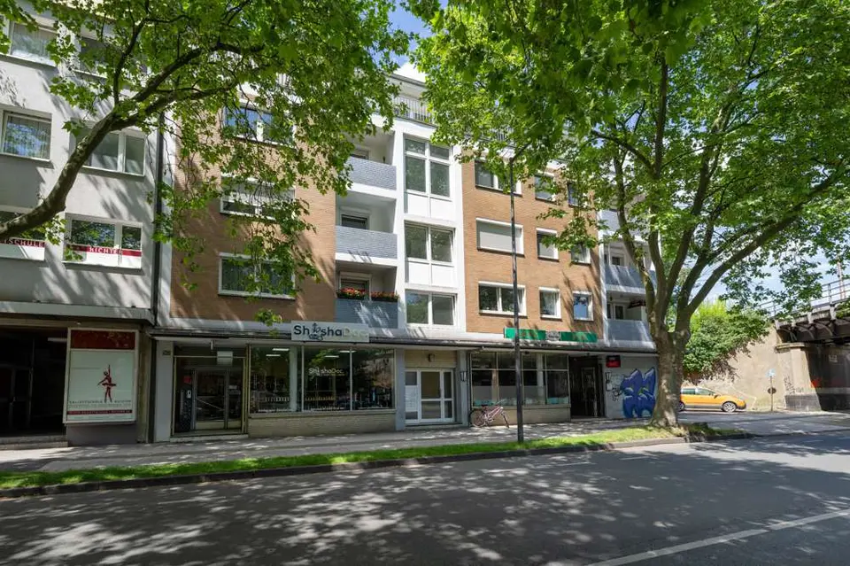 2 Zimmer Wohnung mit 30 m² in Lünen – Bild 2