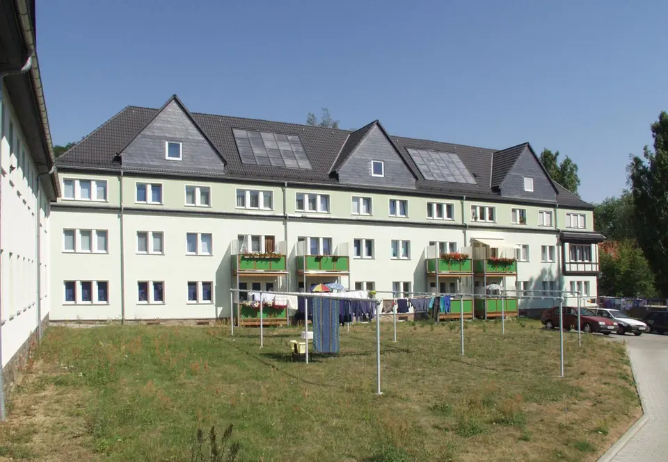 2 Zimmer Wohnung mit 53 m² in Riesa – Bild 3