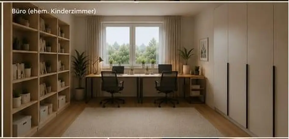 3 Zimmer Wohnung mit 85 m² in Bernau bei Berlin – Bild 3