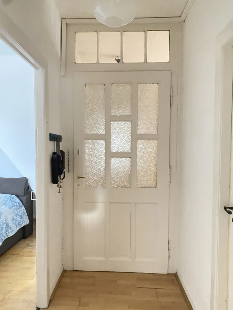 4 Zimmer Wohnung mit 64 m² in Frankfurt am Main – Bild 2