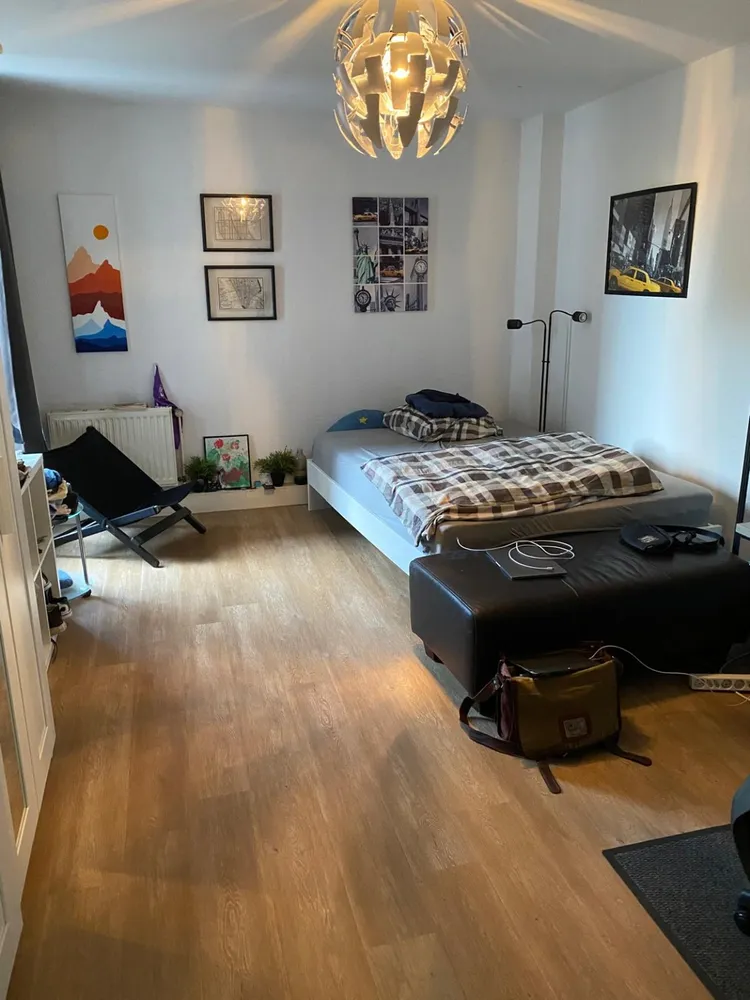 4 Zimmer Wohnung mit 110 m² in Osnabrück – Bild 1