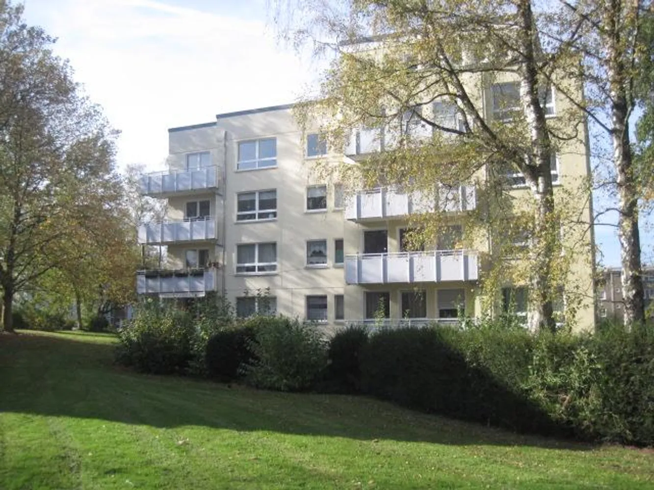 2 Zimmer Wohnung mit 53 m² in Bochum – Bild 1