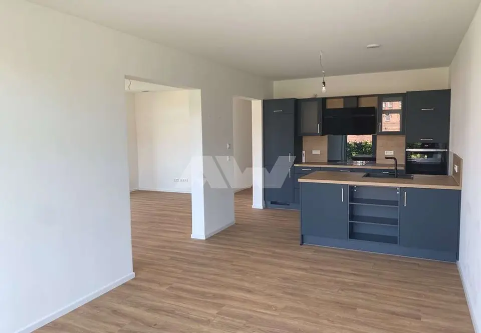 2 Zimmer Wohnung mit 80 m² in Norden – Bild 3