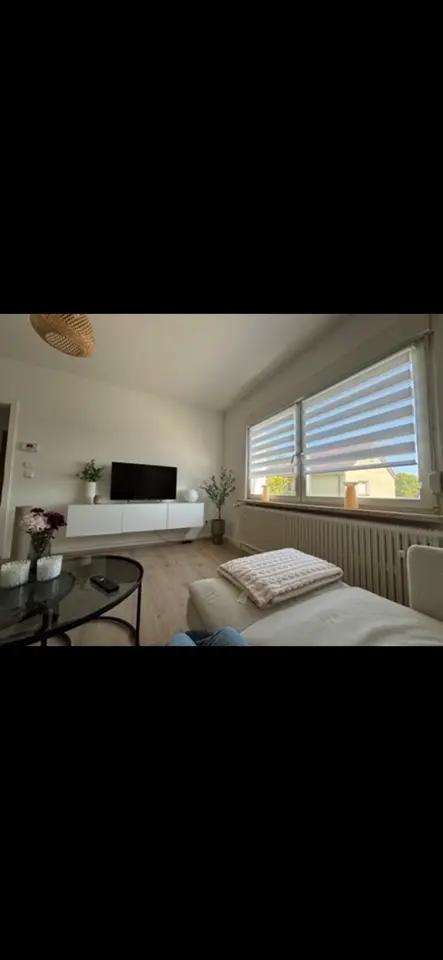 3 Zimmer Wohnung mit 48 m² in Duisburg – Bild 1